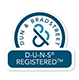 Duns Registered Badge