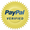 Paypall Certified Badge